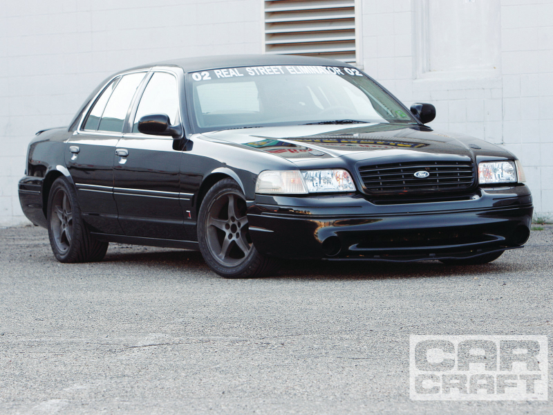 Illustration for article titled Take A Crown Vic